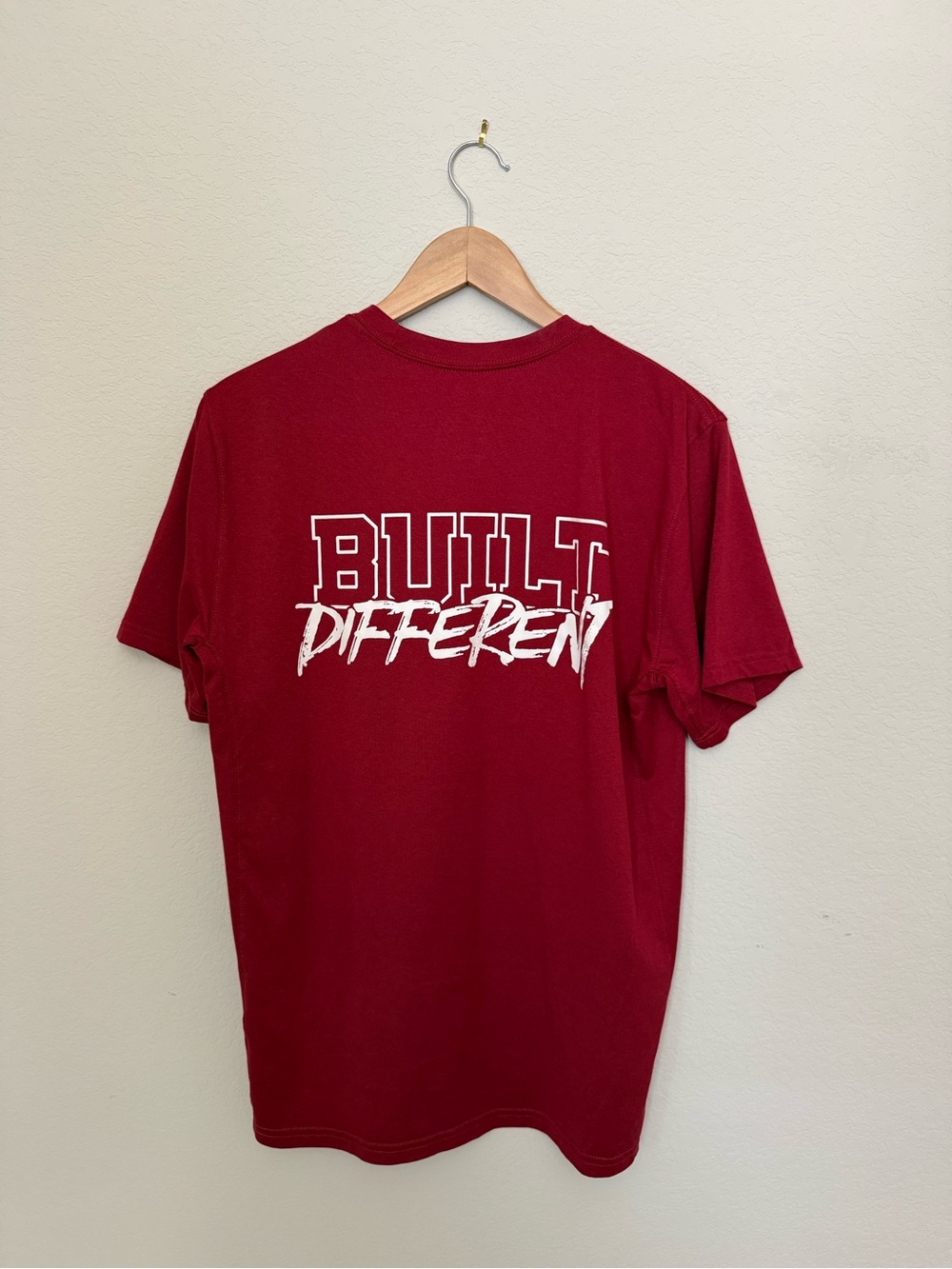 OU Football Team Issued Player Exclusive Nike Jordan Short Sleeve Tee Mens Large - Picture 4 of 6